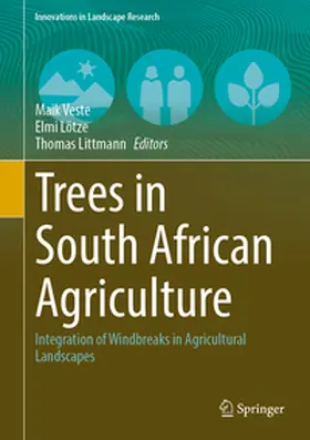 Veste / Lötze / Littmann |  Trees in South African Agriculture | eBook | Sack Fachmedien