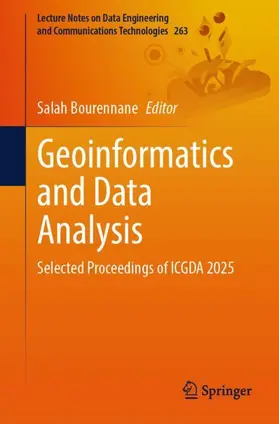 Bourennane | Geoinformatics and Data Analysis | Buch | 978-3-032-01004-9 | sack.de