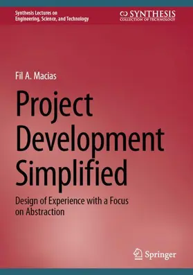 Macias |  Project Development Simplified | Buch |  Sack Fachmedien