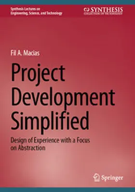 Macias | Project Development Simplified | E-Book | www2.sack.de