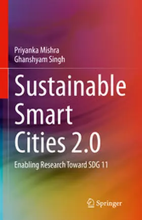 Mishra / Singh | Sustainable Smart Cities 2.0 | E-Book | www2.sack.de