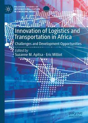 Apitsa / Milliot |  Innovation of Logistics and Transportation in Africa | eBook | Sack Fachmedien