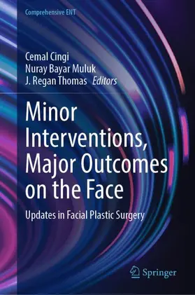 Cingi / Bayar Muluk / Thomas |  Minor Interventions, Major Outcomes on the Face | Buch |  Sack Fachmedien