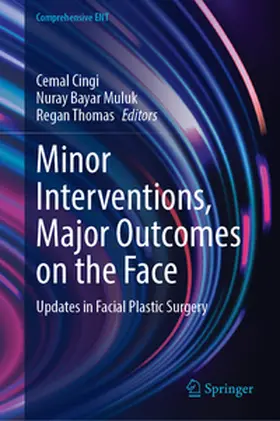Cingi / Bayar Muluk / Thomas |  Minor Interventions, Major Outcomes on the Face | eBook | Sack Fachmedien