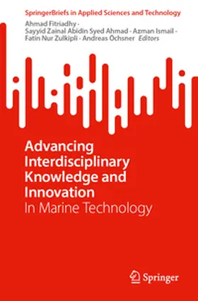 Fitriadhy / Ahmad / Ismail | Advancing Interdisciplinary Knowledge and Innovation | E-Book | www2.sack.de