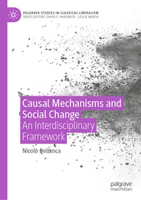 Bellanca | Causal Mechanisms and Social Change | E-Book | sack.de