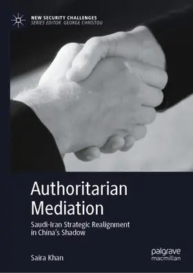 Khan |  Authoritarian Mediation | Buch |  Sack Fachmedien