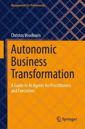 Voudouris |  Autonomic Business Transformation | Buch |  Sack Fachmedien