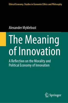 Myklebust |  The Meaning of Innovation | Buch |  Sack Fachmedien