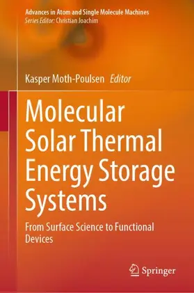 Moth-Poulsen |  Molecular Solar Thermal Energy Storage Systems | Buch |  Sack Fachmedien