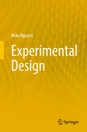 Nguyen |  Experimental Design | eBook | Sack Fachmedien