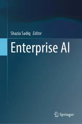 Sadiq | Enterprise AI | Buch | 978-3-032-01939-4 | www2.sack.de