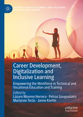 Herrera / Gougoulakis / Teräs |  Career Development, Digitalization and Inclusive Learning | eBook | Sack Fachmedien