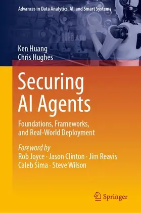Huang / Hughes |  Securing AI Agents | Buch |  Sack Fachmedien