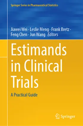Wei / Meng / Bretz | Estimands in Clinical Trials | E-Book | www2.sack.de