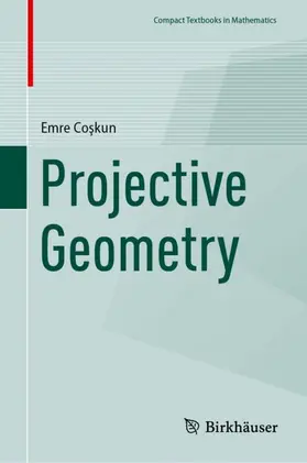 Coskun / Coskun |  Projective Geometry | Buch |  Sack Fachmedien
