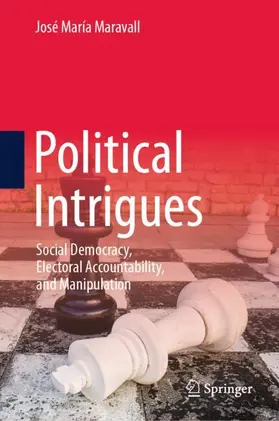 Maravall | Political Intrigues | Buch | 978-3-032-02245-5 | sack.de