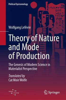 Lefèvre |  Theory of Nature and Mode of Production | Buch |  Sack Fachmedien