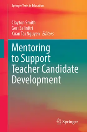 Smith / Salinitri / Nguyen | Mentoring to Support Teacher Candidate Development | E-Book | www2.sack.de