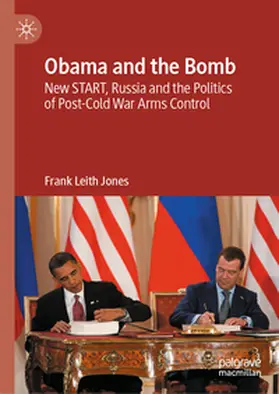 Jones |  Obama and the Bomb | eBook | Sack Fachmedien