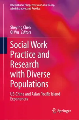 Chen / Wu |  Social Work Practice and Research with Diverse Populations | Buch |  Sack Fachmedien