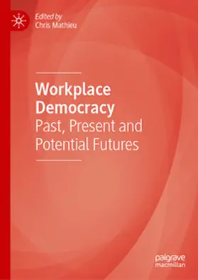 Mathieu |  Workplace Democracy | eBook | Sack Fachmedien