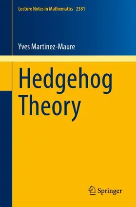 Martinez-Maure |  Hedgehog Theory | Buch |  Sack Fachmedien
