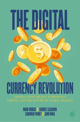 Mobius / Casanova / Pandit | The Digital Currency Revolution | Buch | 978-3-032-02818-1 | www2.sack.de