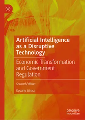 Girasa | Artificial Intelligence as a Disruptive Technology | E-Book | www2.sack.de
