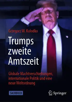 Kolodko | Trumps zweite Amtszeit | Buch | 978-3-032-02942-3 | sack.de