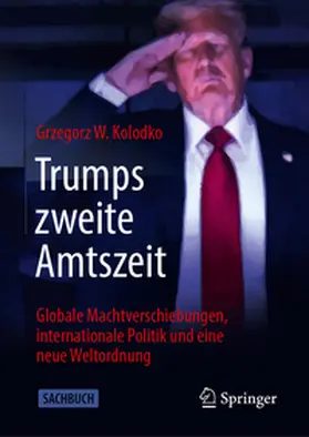 Kolodko |  Trumps zweite Amtszeit | eBook | Sack Fachmedien