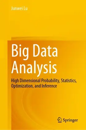 Lu |  Big Data Analysis | Buch |  Sack Fachmedien