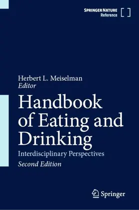 Meiselman |  Handbook of Eating and Drinking | Buch |  Sack Fachmedien