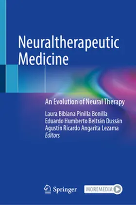 Pinilla Bonilla / Beltrán Dussán / Angarita Lezama |  Neuraltherapeutic Medicine | eBook | Sack Fachmedien