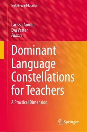 Aronin / Vetter | Dominant Language Constellations for Teachers | Buch | 978-3-032-03303-1 | www2.sack.de