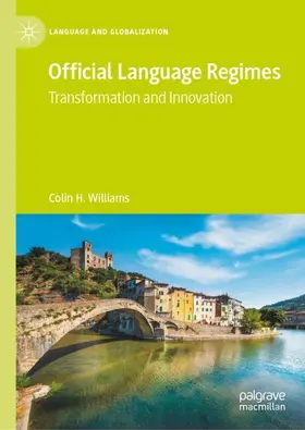 Williams |  Official Language Regimes | Buch |  Sack Fachmedien