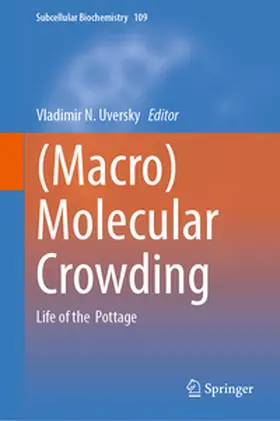 Uversky | (Macro)Molecular Crowding | E-Book | sack.de