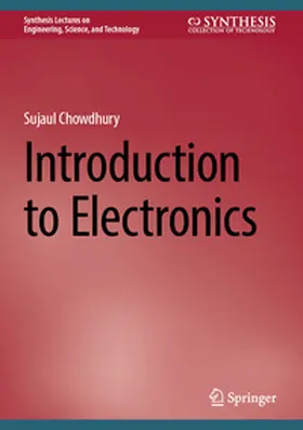 Chowdhury |  Introduction to Electronics | eBook | Sack Fachmedien