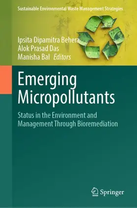 Behera / Das / Bal |  Emerging Micropollutants | Buch |  Sack Fachmedien