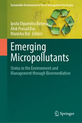 Behera / Das / Bal |  Emerging Micropollutants | eBook | Sack Fachmedien