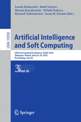Rutkowski / Scherer / Korytkowski | Artificial Intelligence and Soft Computing | E-Book | www2.sack.de