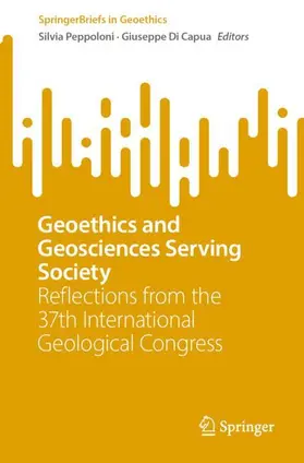Peppoloni / Di Capua |  Geoethics and Geosciences Serving Society | Buch |  Sack Fachmedien