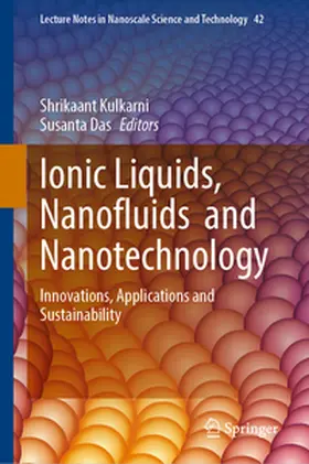 Kulkarni / Das | Ionic Liquids, Nanofluids and Nanotechnology | E-Book | www2.sack.de