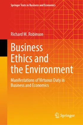 Robinson |  Business Ethics and the Environment | eBook | Sack Fachmedien