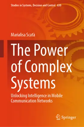 Scatà | The Power of Complex Systems | E-Book | www2.sack.de
