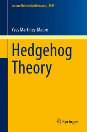 Martinez-Maure | Hedgehog Theory | E-Book | www2.sack.de