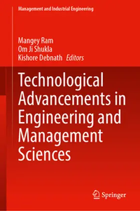 Ram / Shukla / Debnath | Technological Advancements in Engineering and Management Sciences | E-Book | www2.sack.de