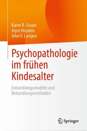 Gouze / Hopkins / Lavigne |  Psychopathologie im frühen Kindesalter | Buch |  Sack Fachmedien