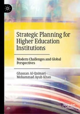 Al-Qaimari / Khan |  Strategic Planning for Higher Education Institutions | eBook | Sack Fachmedien
