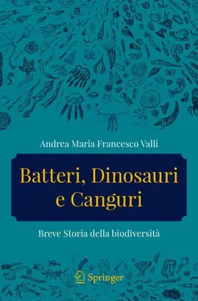 Valli |  Batteri, dinosauri e canguri | Buch |  Sack Fachmedien